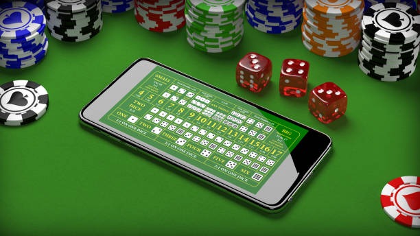 Blueprint Gaming slot game interface on kitaslot777 mobile app